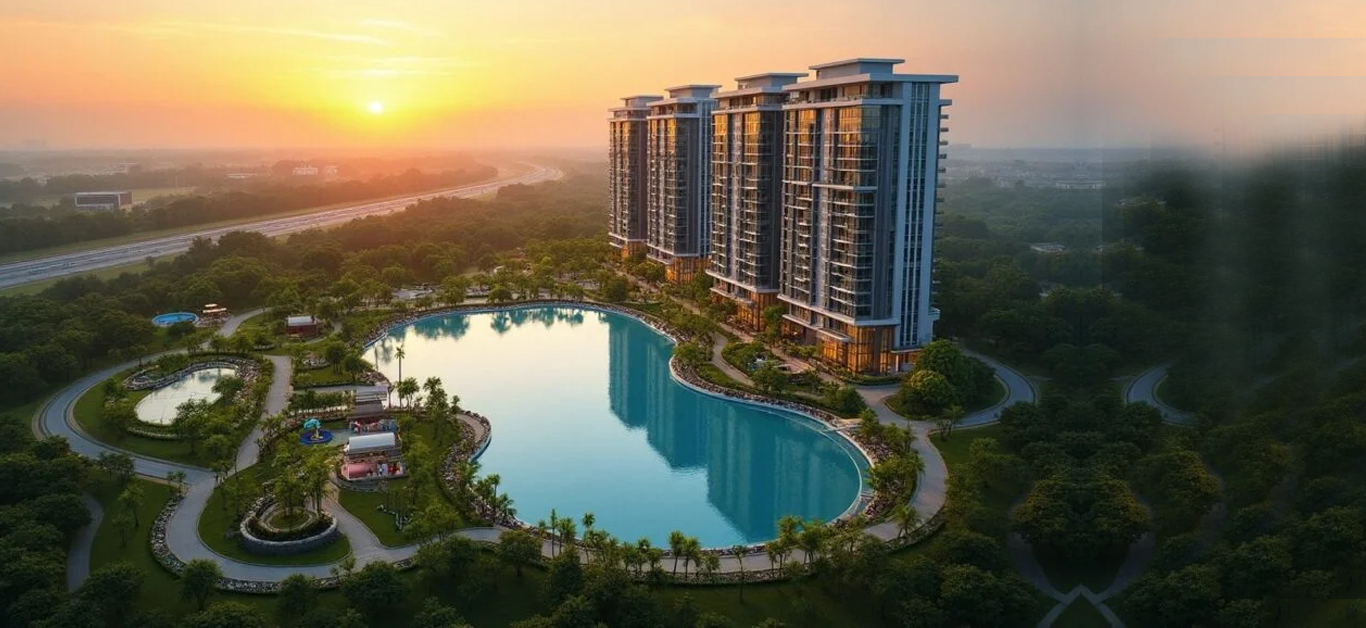 County Sector 151 Noida