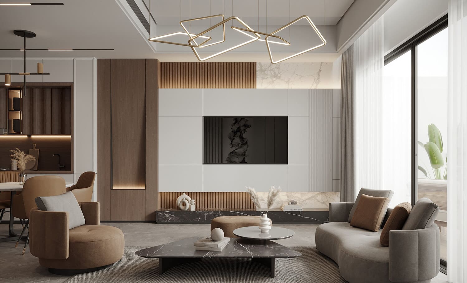 AU Leisure Valley by NBCC Aspire