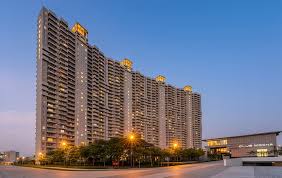 County Center Court Gurgaon