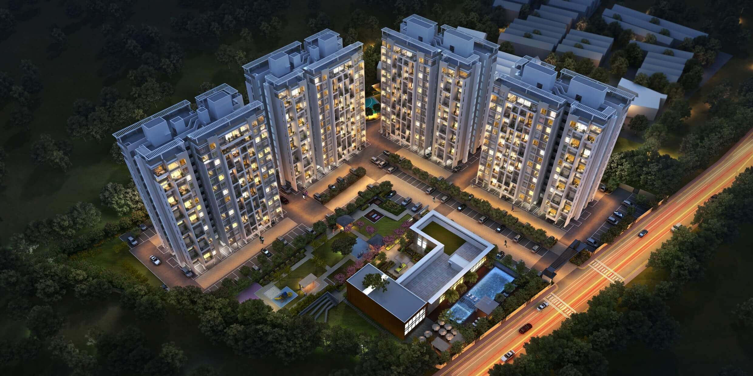 county sector 1