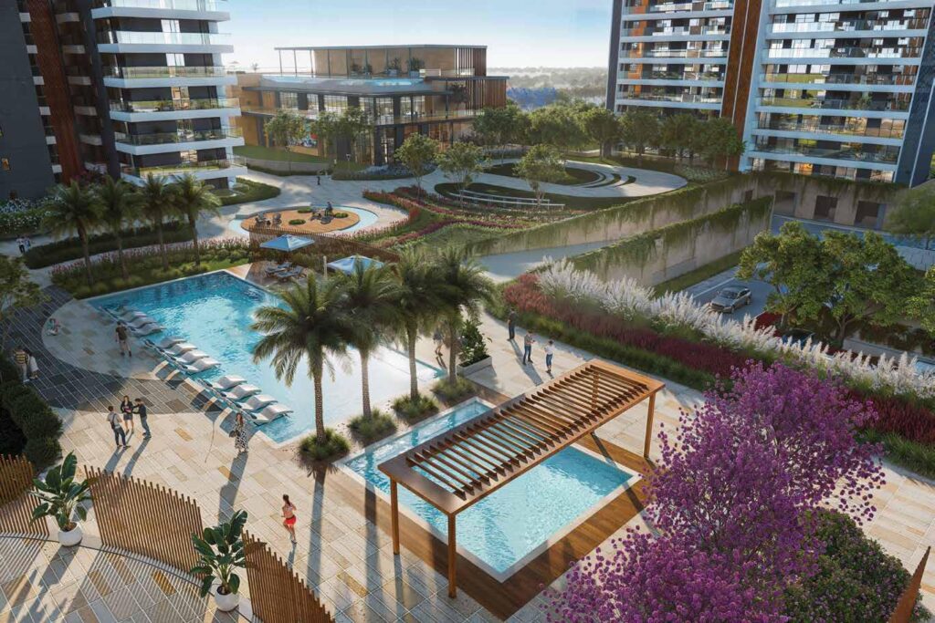 Clove County Sector 151 Noida – Signature Luxury Homes