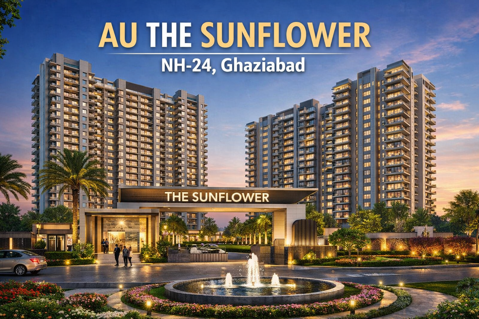 au the sunflower