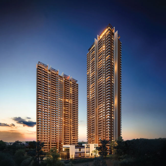 The Prestige CIty Indirapuram