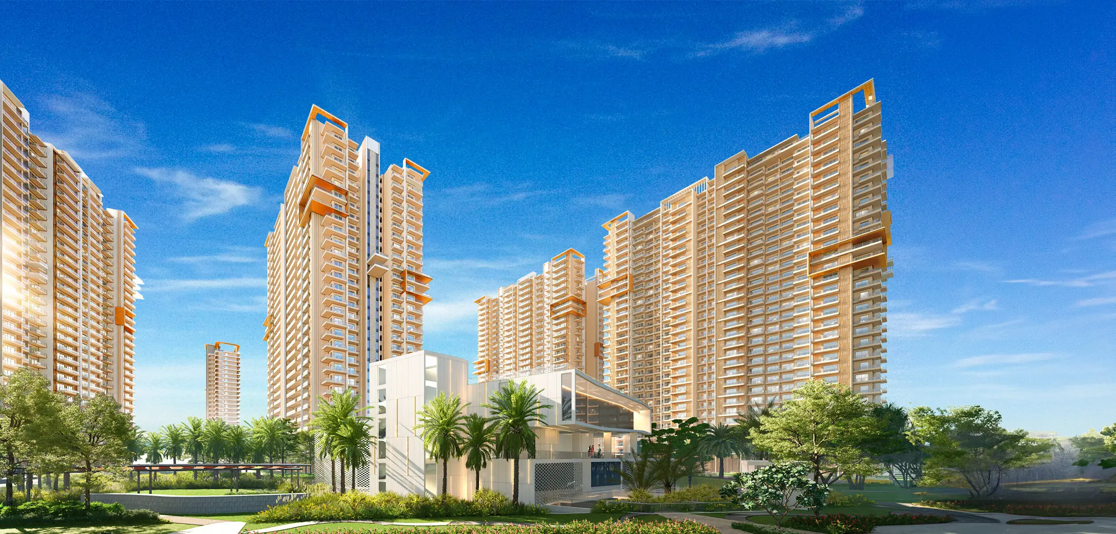 Ivory County Sector 115 Noida