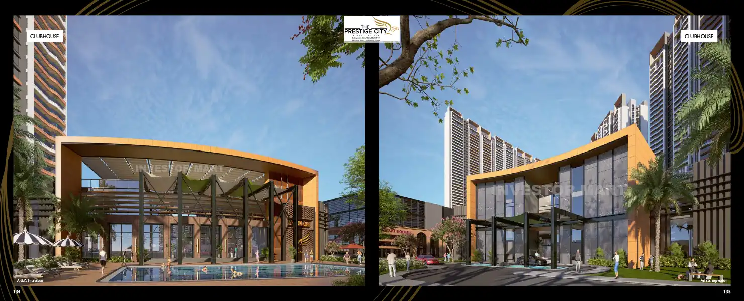 Prestige Oakwood