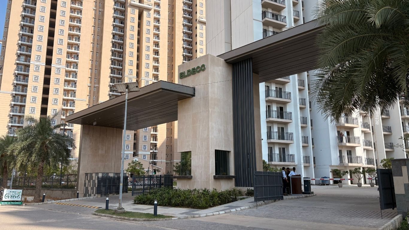 County Sector 150 Noida