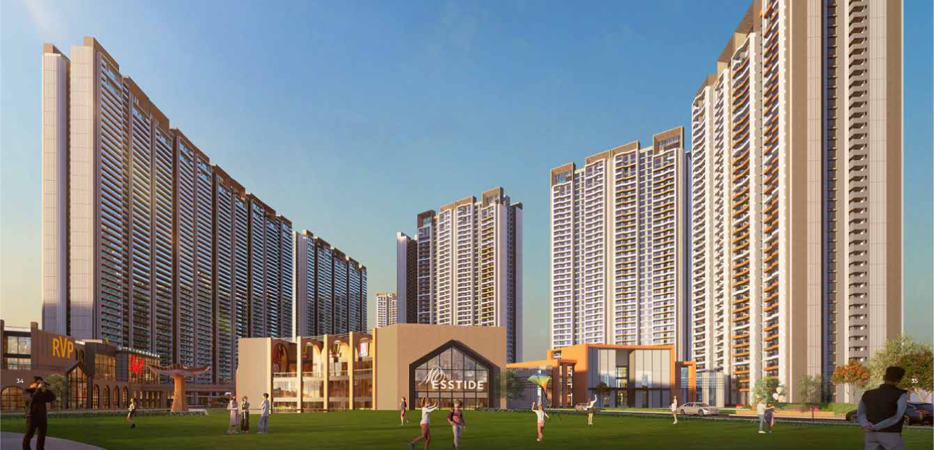 Prestige City Mulberry