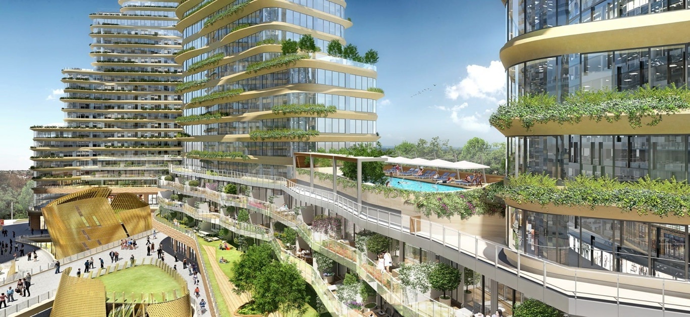 Max Estate 105 Noida