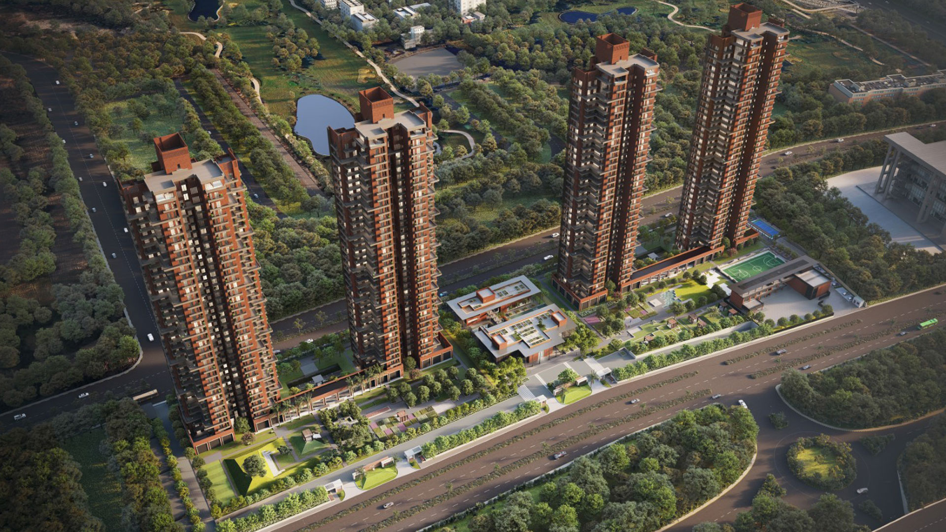 Max Sector 105 Noida