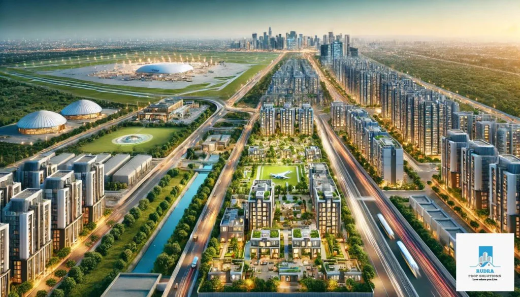 County Plots Yamuna Expressway