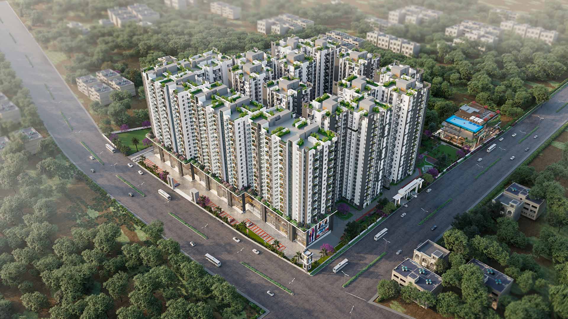 AU Siddharth Vihar