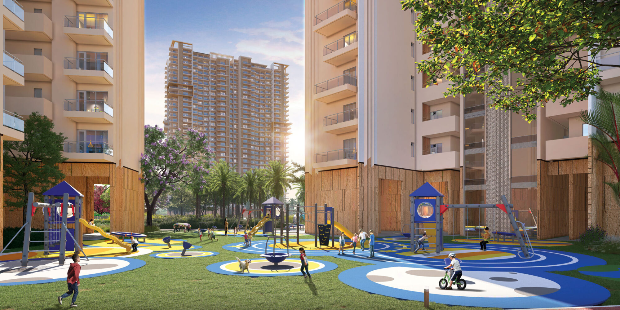 County Sector 150 Noida