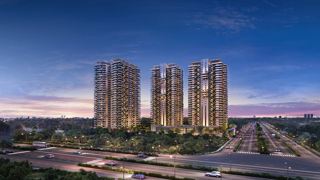 Ska Atlantis Siddharth Vihar