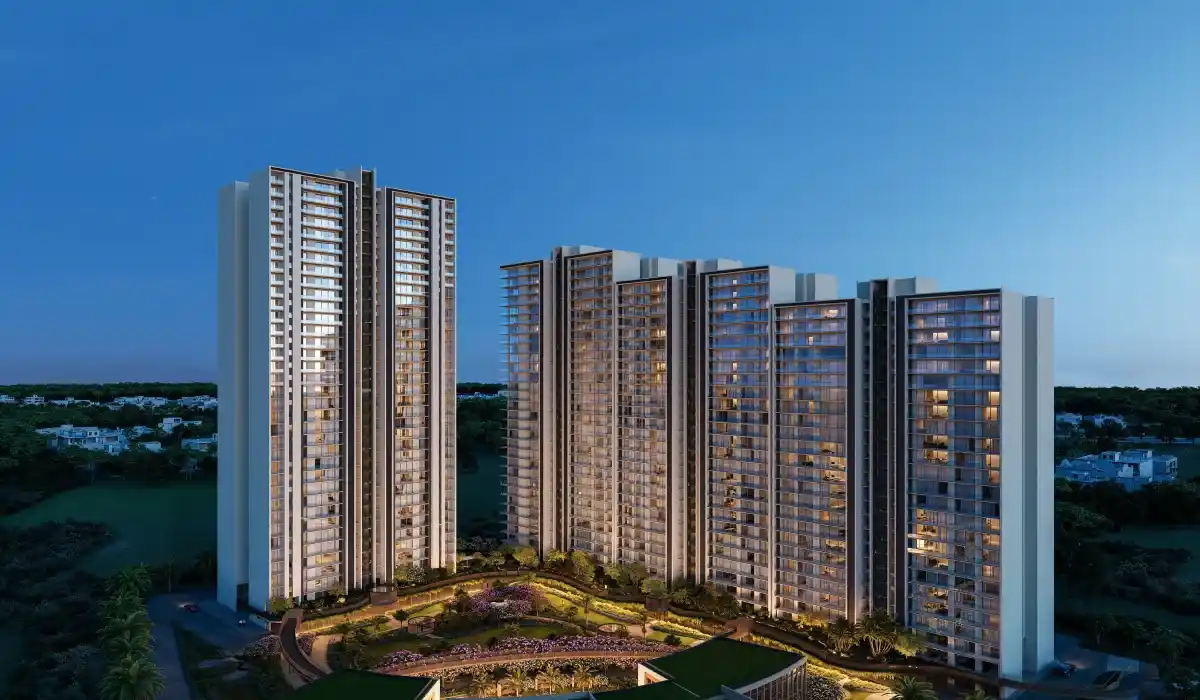 Gaurs Sector 150 Noida