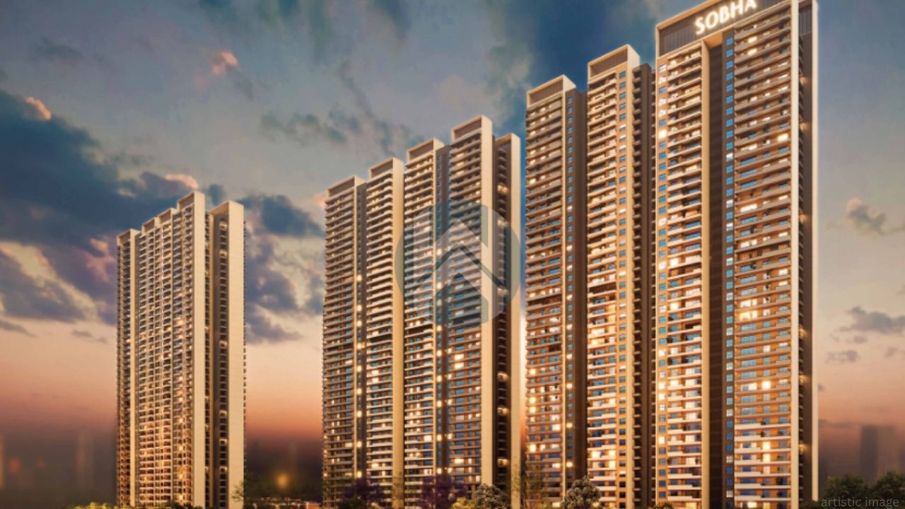 sobha rivana