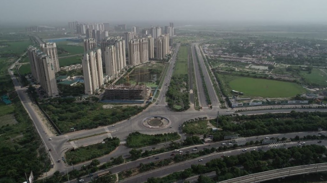 Gaurs Sector 150 Noida
