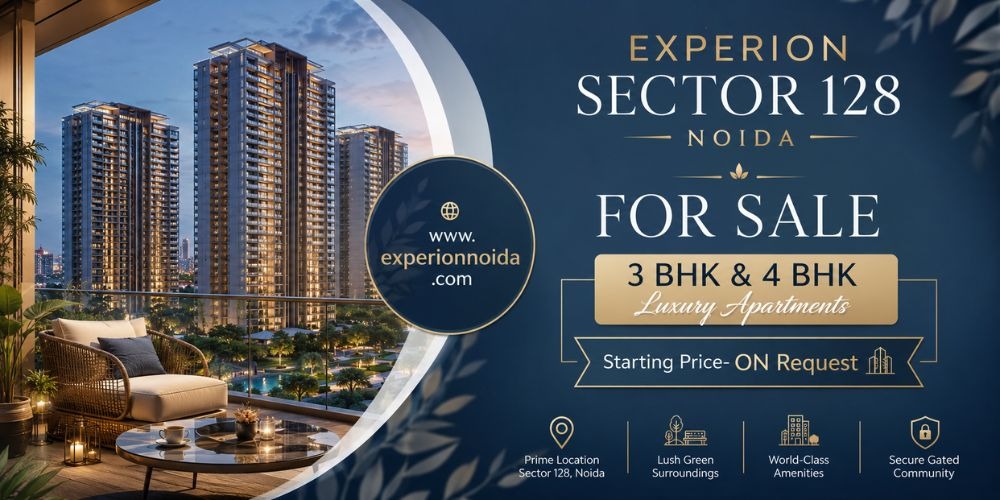 Experion Sector 128 Noida