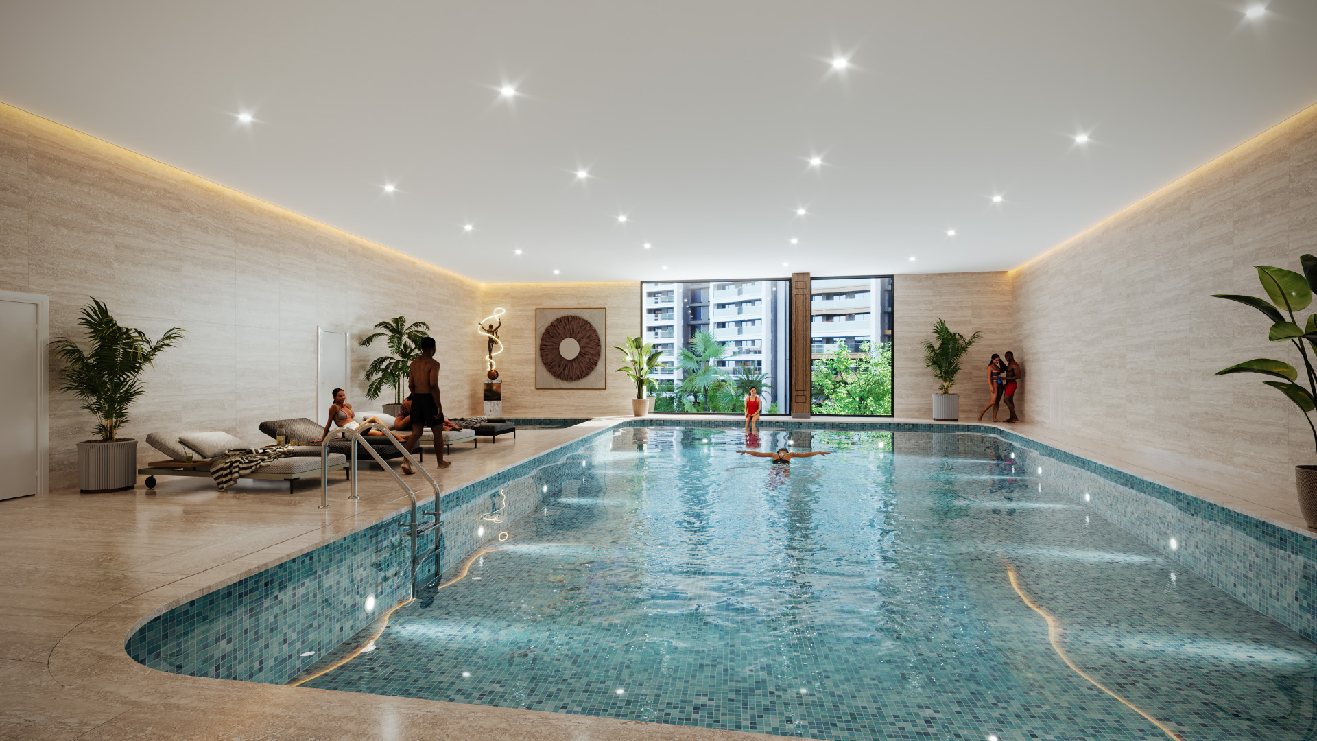 Gaurs Sector 150 Noida