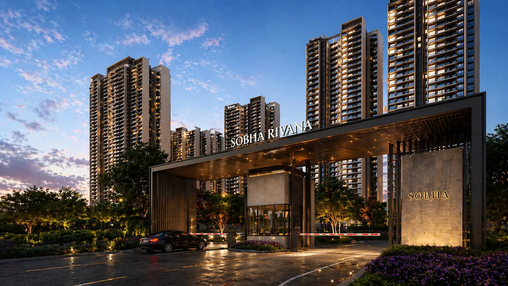 Sobha Rivana Noida Extension