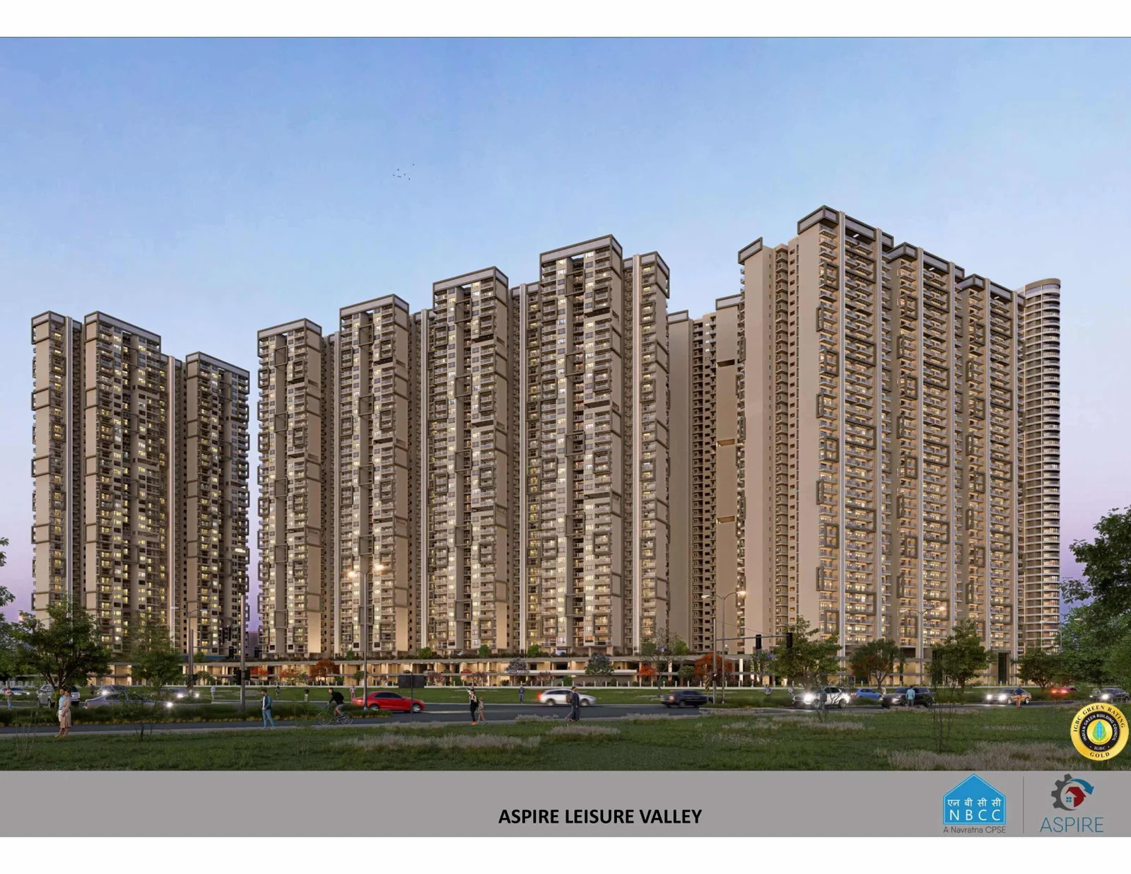 Au leisure valley