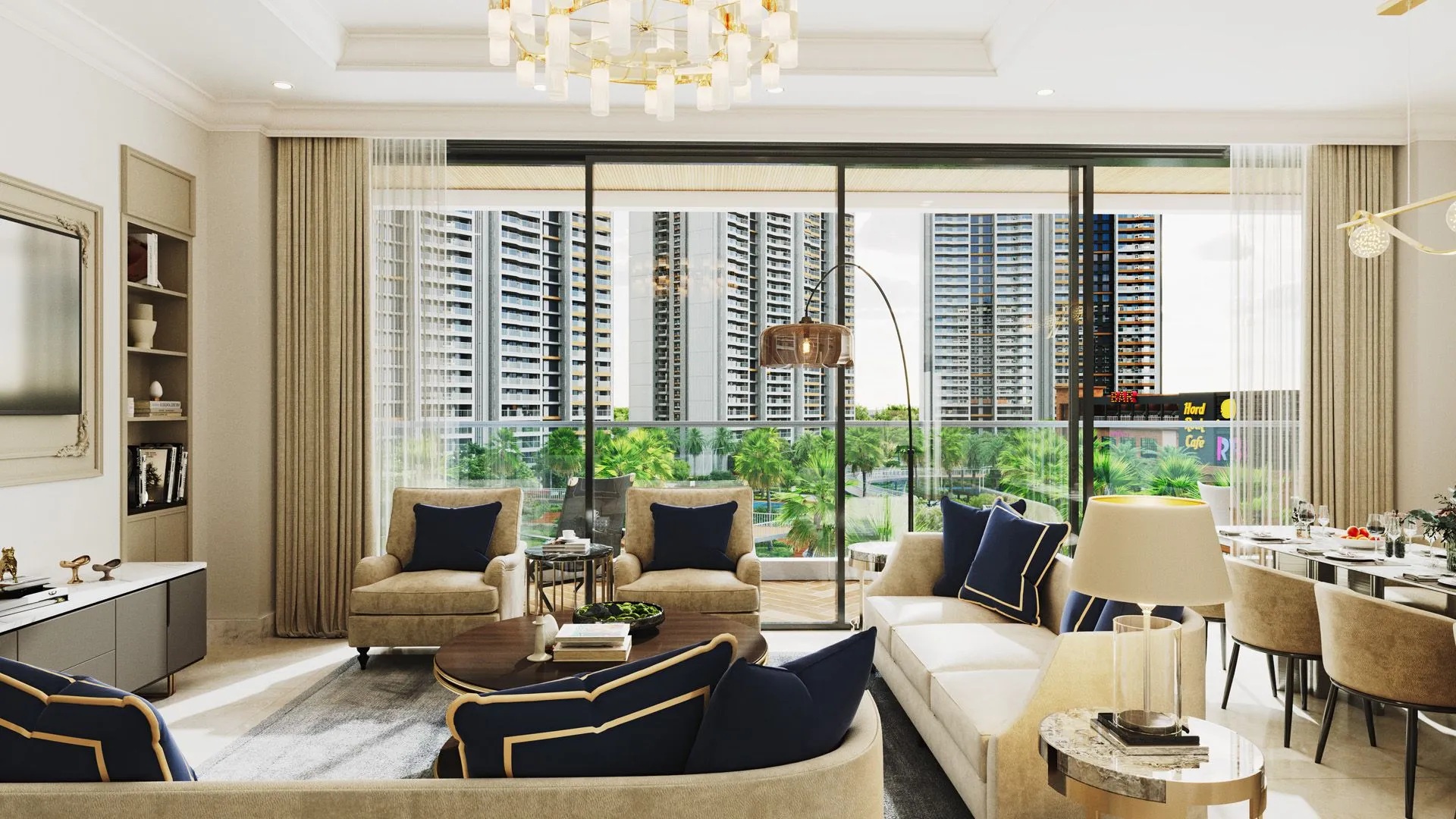 Prestige Sector 150 Noida