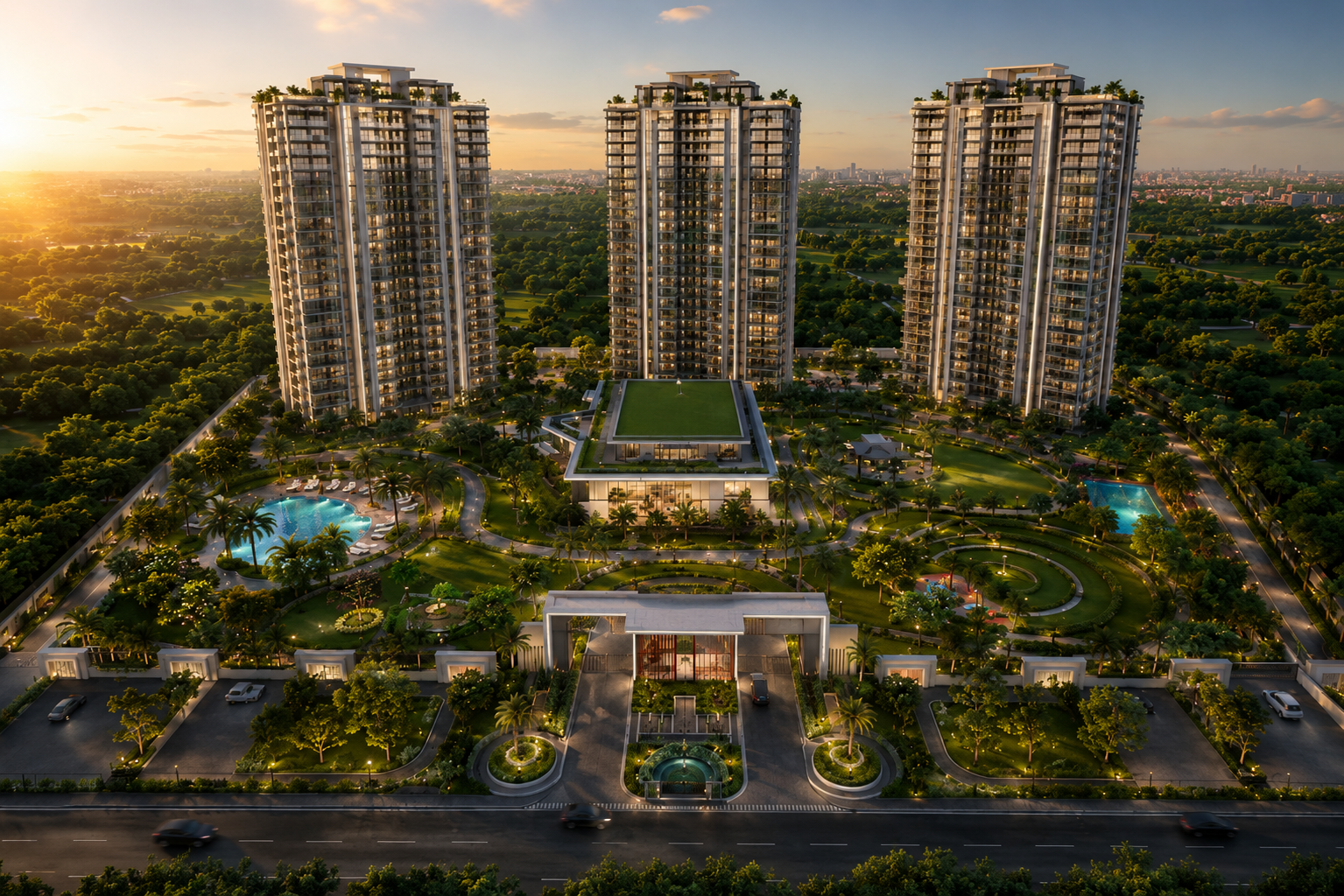 Ace Sector 150 Noida