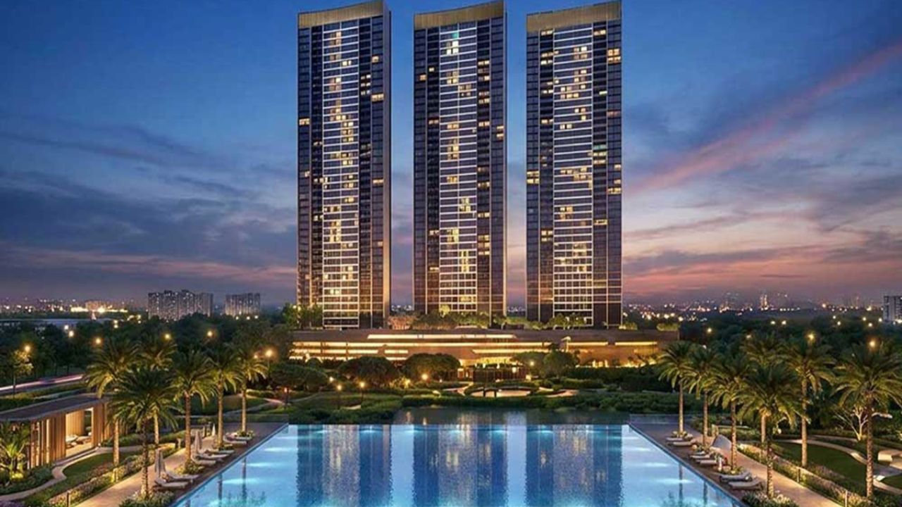 Experion saatori 151 Noida