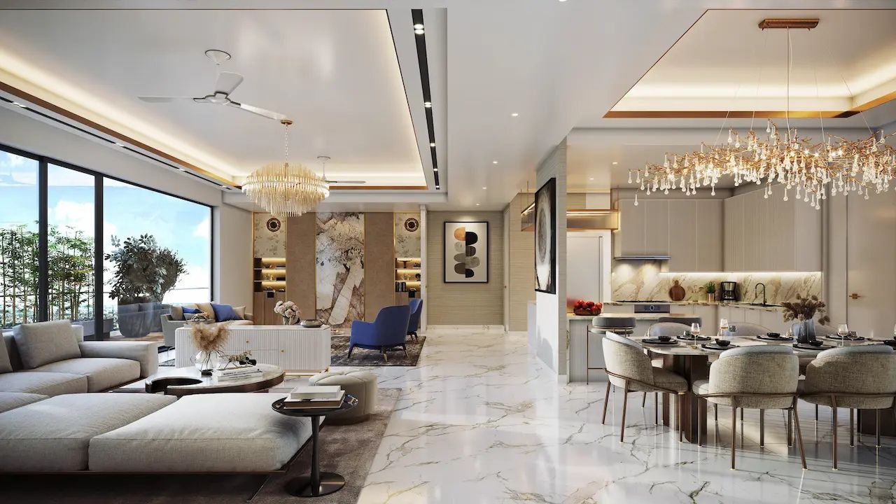 M3M Jacob & Co Residences