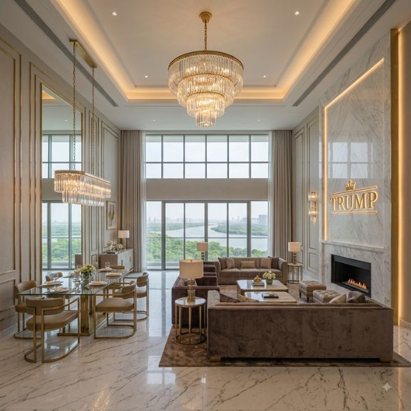 Trump Tower Sector 94 Noida