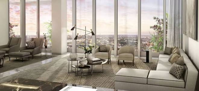 Trump Tower Sector 94 Noida