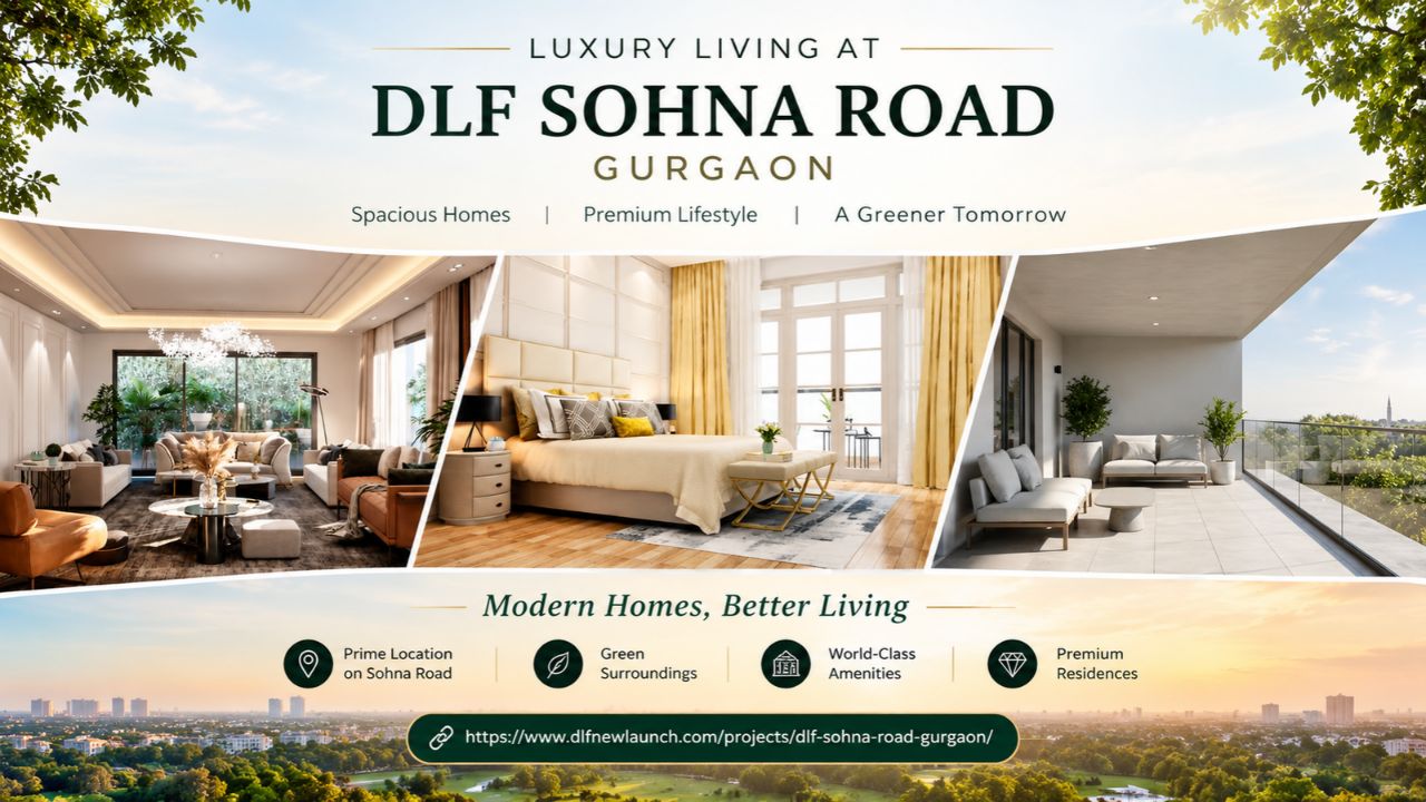 DLF Sohna Road Gurgaon