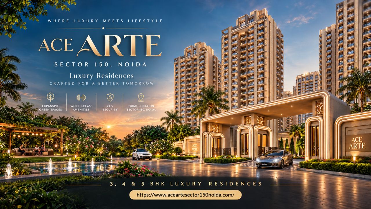 ACE Arte Sector 150 Noida
