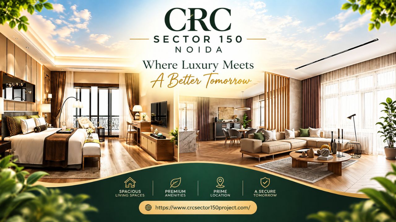 CRC Sector 150 Noida